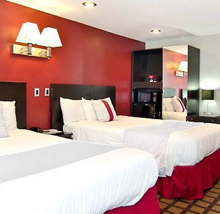 The Anuva Hotel Spring City Exterior photo