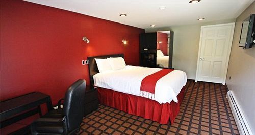 The Anuva Hotel Spring City Exterior photo